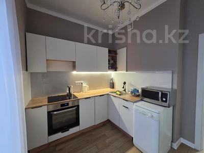 1-комнатная квартира · 38 м² · 9/12 этаж, Толе Би за 38 млн ₸ в Алматы, Алмалинский р-н