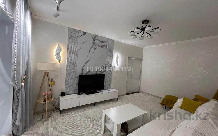 3-бөлмелі пәтер · 68 м² · 1/5 қабат, Переулок Достоевского 5а — Толе би - Проспект Жамбыла, бағасы: 25 млн ₸ в Таразе — фото 2