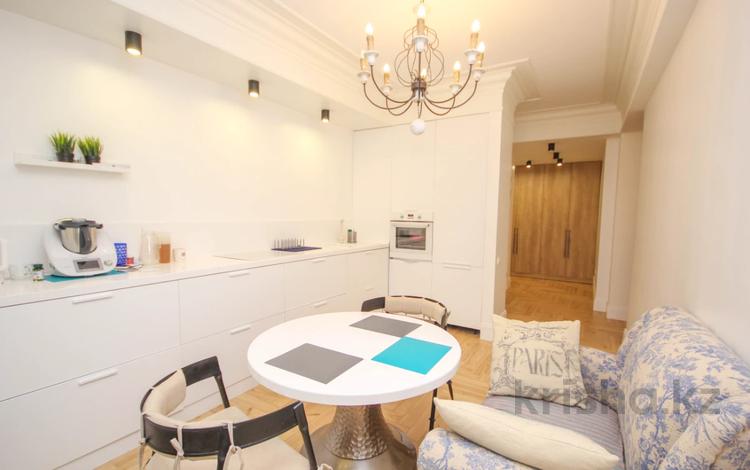 2-бөлмелі пәтер · 67 м² · 8/12 қабат, Сейфуллина 469/1 блок 1-10, бағасы: 59 млн ₸ в Алматы, Алмалинский р-н — фото 3