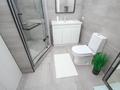 2-бөлмелі пәтер · 67 м² · 8/12 қабат, Сейфуллина 469/1 блок 1-10, бағасы: 59 млн ₸ в Алматы, Алмалинский р-н — фото 5