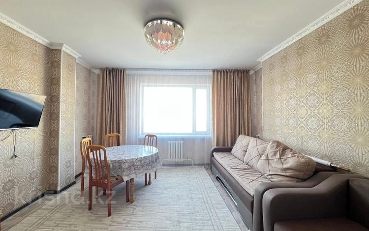 2-комнатная квартира · 65 м² · 8/9 этаж, мкр Юго-Восток, Шахтеров 31а за 27 млн ₸ в Караганде, Казыбек би р-н — фото 2