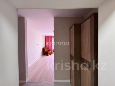 1-комнатная квартира · 38 м² · 5/9 этаж, Нажимеденова 29 за 28 млн ₸ в Астане, Алматы р-н