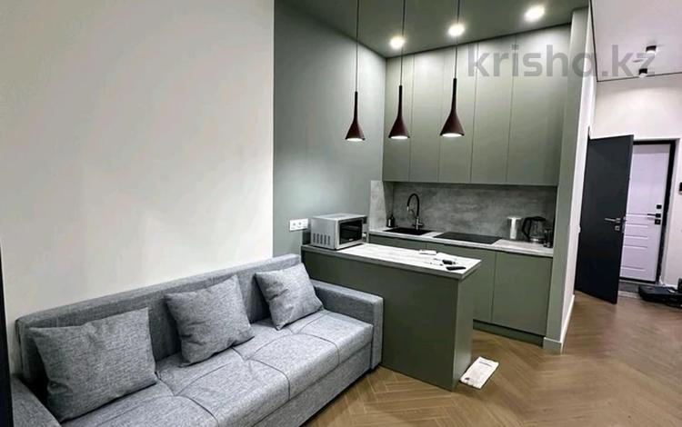 2-комнатная квартира · 55 м² · 7/15 этаж, Наурызбай батыра 50 — Жибек Жолы за 375 000 ₸ в Алматы, Алмалинский р-н — фото 2