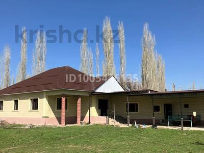 Дача · 6 комнат · 221 м² · 25 сот., Бұлақты 7 — Төлеби ауданы Ұзынарық ауылы за 40 млн 〒 в Шымкенте