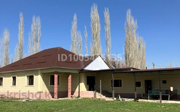 Дача · 6 комнат · 221 м² · 54 сот., Бұлақты 7 — Төлеби ауданы Ұзынарық ауылы за 40 млн 〒 в Шымкенте — фото 2