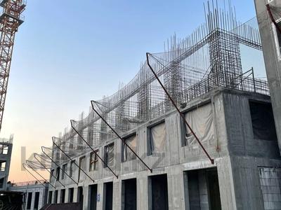 2-комнатная квартира · 38.55 м² · 4/6 этаж, ​Приканальная БАК 99а за 38 млн ₸ в Алматы, Медеуский р-н