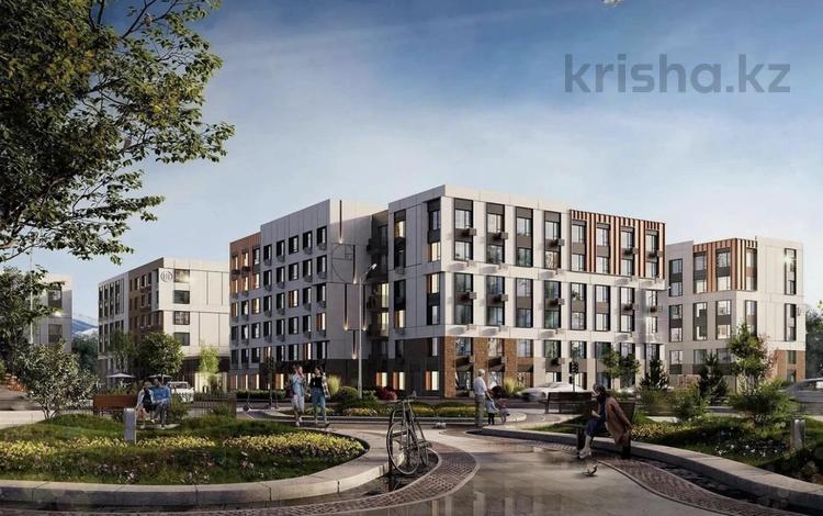 2-комнатная квартира · 38.55 м² · 4/6 этаж, ​Приканальная БАК за 38 млн ₸ в Алматы, Медеуский р-н — фото 16
