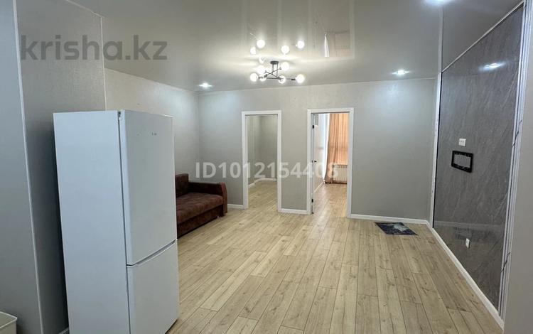 3-бөлмелі пәтер · 51 м² · 11/14 қабат, Туран 65а, бағасы: 32 млн ₸ в Астане, Нура р-н — фото 2