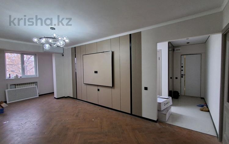2-бөлмелі пәтер · 56 м² · 4/5 қабат, 18мкр 2 — Рыскулова, бағасы: 24.3 млн ₸ в Шымкенте, Енбекшинский р-н — фото 2