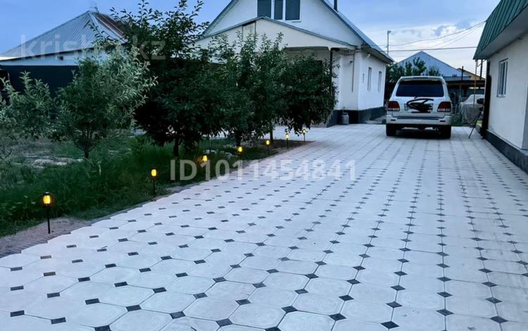 Отдельный дом · 4 комнаты · 105 м² · 8 сот., Жулдыз 1 — Г.Алатау поселок Жетиген за 27 млн 〒 — фото 2