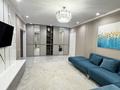 3-комнатная квартира · 99.4 м² · 4/9 этаж, Байганина 28 за 109 млн ₸ в Алматы, Алмалинский р-н