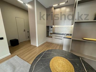 2-комнатная квартира · 50 м² · 7/12 этаж, Каныша Сатпаева 133/3 за 52.5 млн 〒 в Алматы, Бостандыкский р-н