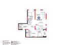 3-комнатная квартира · 117 м², Култобе за 153 млн ₸ в Алматы, Наурызбайский р-н