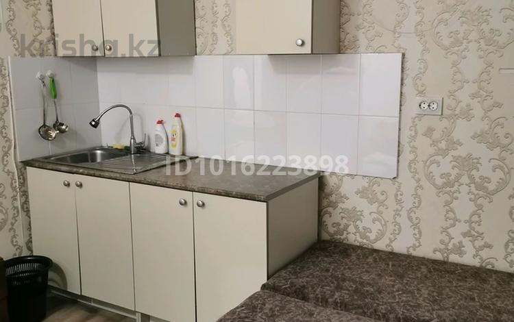 1 комната · 22 м² · 10/10 этаж, Нажимиденова 16 г. за 40 000 ₸ в Астане, Алматы р-н — фото 2