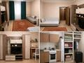 1-комнатная квартира · 45 м² · 4/9 этаж, Б. Момышулы 25 за 210 000 ₸ в Астане, Алматы р-н — фото 2