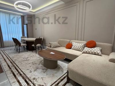 2-комнатная квартира · 65 м² · 7/16 этаж, Розыбакиева 388/Б2 за 500 000 ₸ в Алматы, Бостандыкский р-н