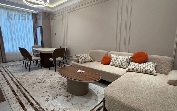 2-комнатная квартира · 65 м² · 7/16 этаж, Розыбакиева 388/Б2 за 500 000 ₸ в Алматы, Бостандыкский р-н — фото 2