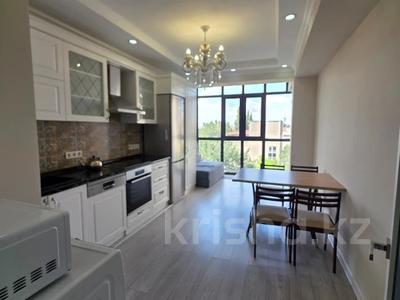 2-комнатная квартира · 74 м² · 5/12 этаж, Бузурбаева за 65 млн ₸ в Алматы, Медеуский р-н