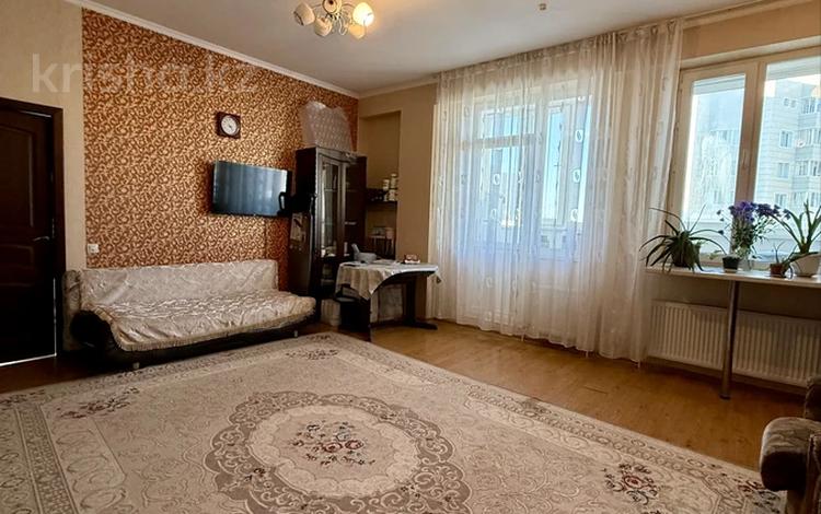 2-комнатная квартира · 59.5 м² · 19/22 этаж, Ж. Нажимеденов 10/4 за 25.5 млн ₸ в Астане, Сарайшык р-н — фото 2