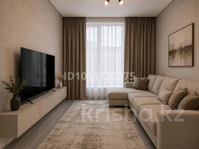 2-комнатная квартира · 55 м² · 14/14 этаж, Сарайшык 5 за 20 000 ₸ в Астане, Есильский р-н