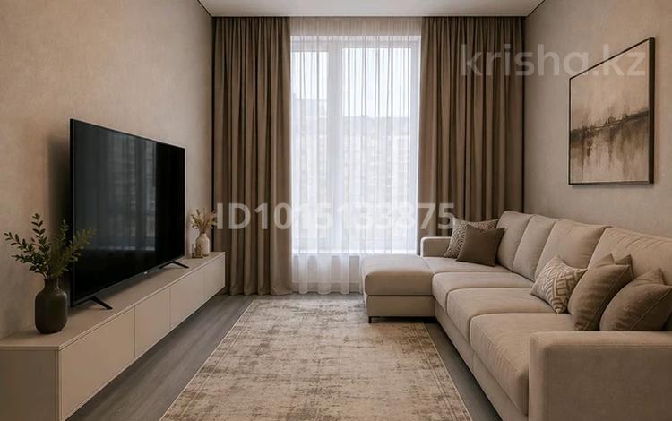 2-комнатная квартира · 55 м² · 14/14 этаж, Сарайшык 5 за 20 000 ₸ в Астане, Есильский р-н — фото 3