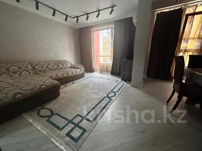 2-комнатная квартира · 52 м² · 4/10 этаж, Сейфуллина 51 за ~ 30.8 млн ₸ в Алматы, Турксибский р-н