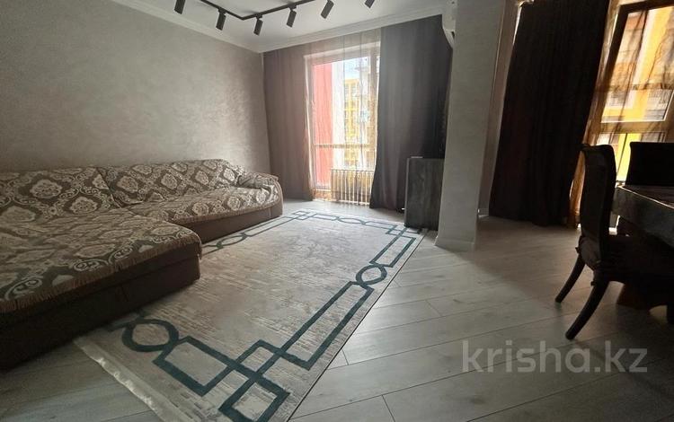 2-комнатная квартира · 52 м² · 4/10 этаж, Сейфуллина 51 за ~ 30.8 млн ₸ в Алматы, Турксибский р-н — фото 5