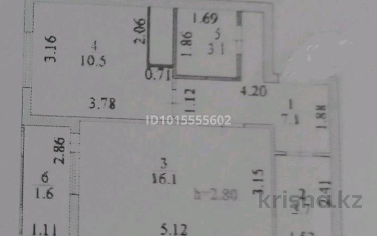 1-бөлмелі пәтер · 42.1 м² · 9/18 қабат, Сыганак 32, бағасы: 25.9 млн ₸ в Астане, Нура р-н — фото 3