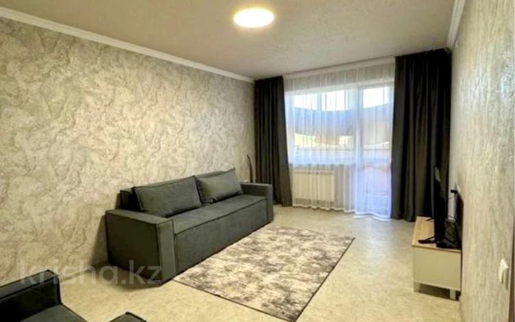 2-бөлмелі пәтер, 80 м², 3/10 қабат ай сайын, Мангилик ел 40, бағасы: 230 000 〒 в Астане, Есильский р-н — фото 2