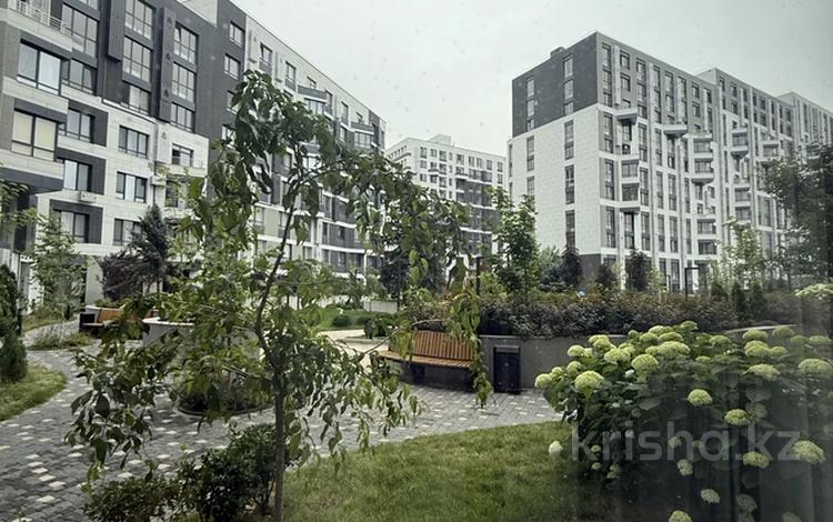 4-комнатная квартира · 140 м² · 1/7 этаж, Сагадат Нурмагамбетов 71 за 150 млн ₸ в Алматы, Медеуский р-н — фото 2