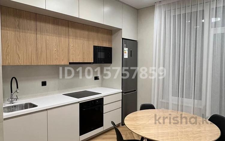 2-комнатная квартира · 65 м² · 6/12 этаж, Райымбека 162A за 72 млн ₸ в Алматы, Алмалинский р-н — фото 2