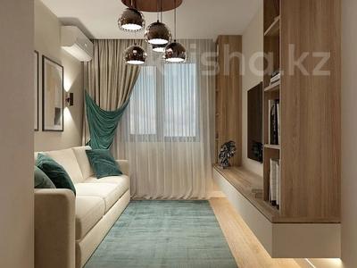2-бөлмелі пәтер · 43 м² · 3/4 қабат, Ауэзова 64 — ТОПОВАЯ ЛОКАЦИЯ, бағасы: 43 млн ₸ в Алматы, Алмалинский р-н