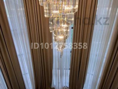 Жеке үй · 6 бөлме · 300 м² · 10 сот., мкр Саялы, Ак шагыл 8/1, бағасы: 169 млн ₸ в Алматы, Алатауский р-н