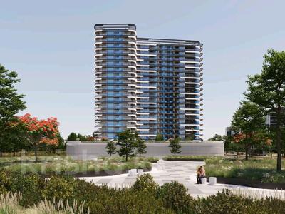 2-бөлмелі пәтер · 80 м² · 17/44 қабат, Maritime City Dubai — Остров - Дубай, бағасы: 76 млн ₸