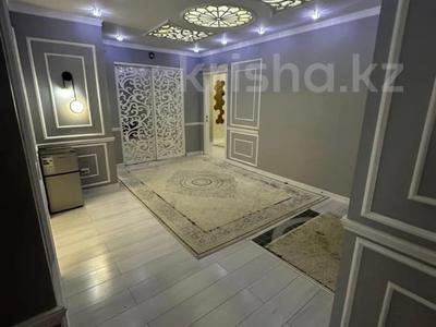 3-бөлмелі пәтер · 97 м² · 5/6 қабат, 16-ш/а. 73 — ТРК Актау, бағасы: 24.9 млн ₸ в 16-й мкр 