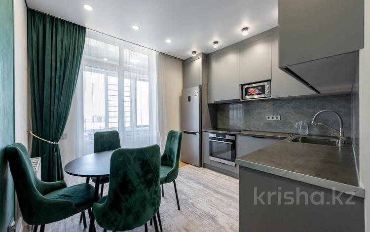 2-комнатная квартира · 62.5 м² · 8/12 этаж, А-91 17 за 43 млн ₸ в Астане, Сарайшык р-н — фото 29