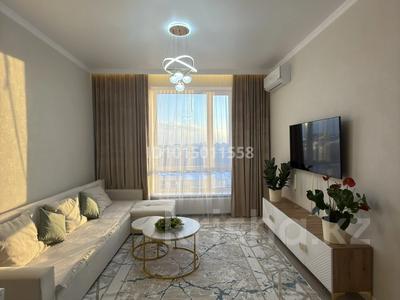 2-комнатная квартира · 41 м² · 11/12 этаж, Бухар жырау, 31 за 41 млн ₸ в Астане, Есильский р-н