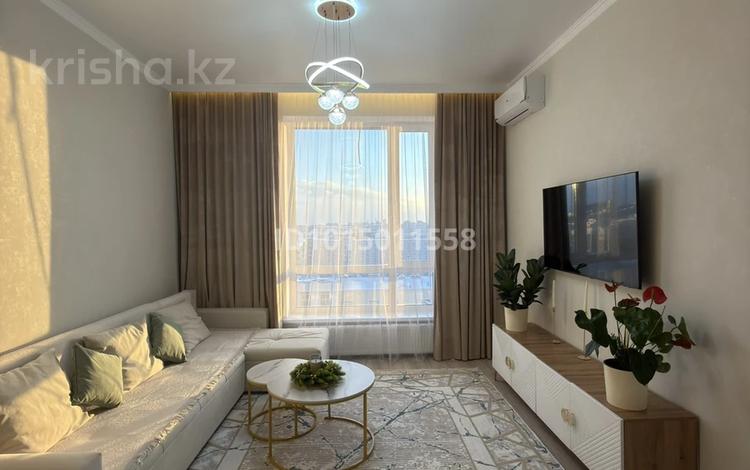 2-комнатная квартира · 41 м² · 11/12 этаж, Бухар жырау, 31 за 41 млн ₸ в Астане, Есильский р-н — фото 2