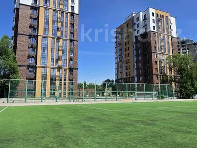3-комнатная квартира · 106 м² · 8/12 этаж, Абая — Наурызбай Батыра за 135 млн ₸ в Алматы, Бостандыкский р-н