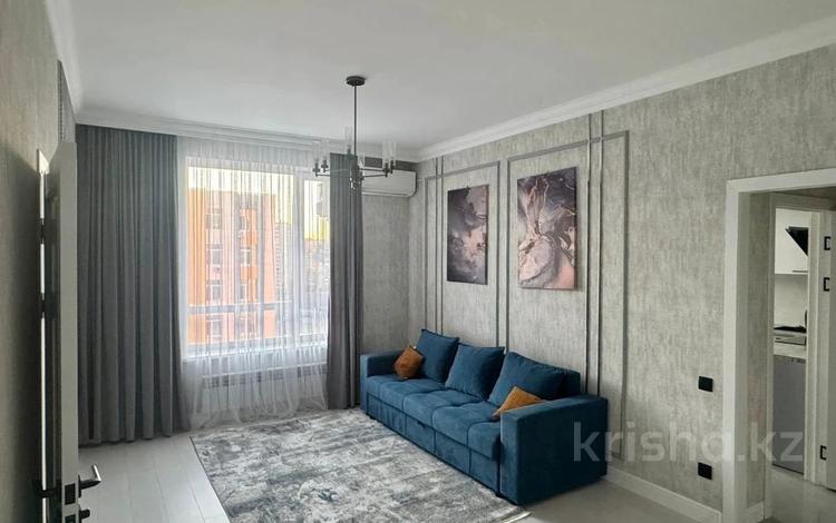 2-комнатная квартира · 53 м² · 9/10 этаж, Култегин 11, 13, 15 — Горячка за 34 млн ₸ в Астане, Нура р-н — фото 7