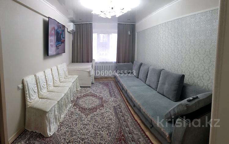 3-комнатная квартира · 59.6 м² · 1/5 этаж, Мухамеджанова 29 — Тойхана "Акерке" за 19 млн ₸ в Балхаше — фото 3