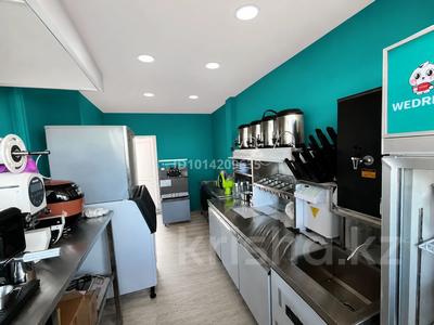 Павилон донер wedrink · 58 м² за 15 млн ₸ в Кабанбай