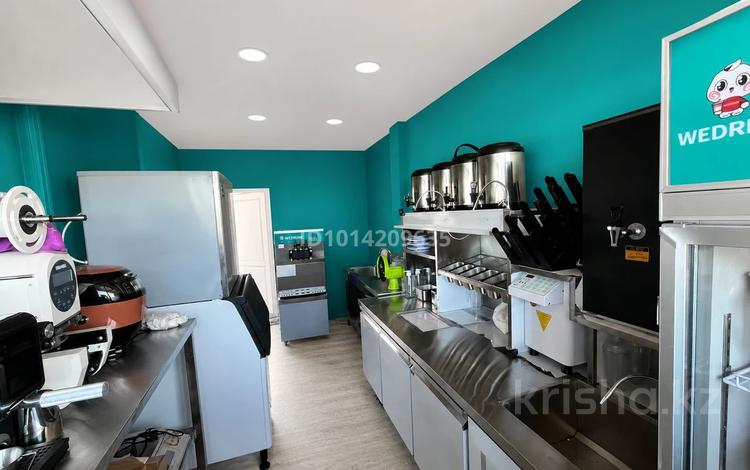 Павилон донер wedrink · 58 м² за 15 млн ₸ в Кабанбай — фото 4