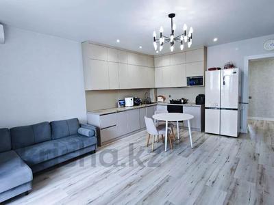 5-комнатная квартира · 118.8 м² · 6/10 этаж, Жубан Молдагалиев 10 за 69 млн ₸ в Астане, Нура р-н
