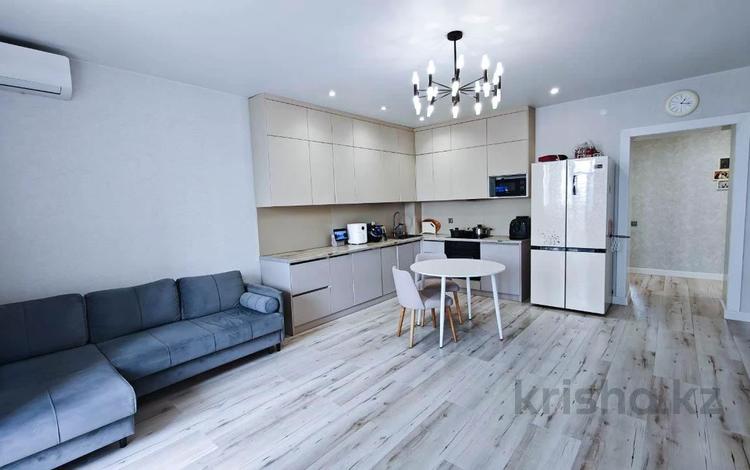5-комнатная квартира · 118.8 м² · 6/10 этаж, Жубан Молдагалиев 10 за 69 млн ₸ в Астане, Нура р-н — фото 2