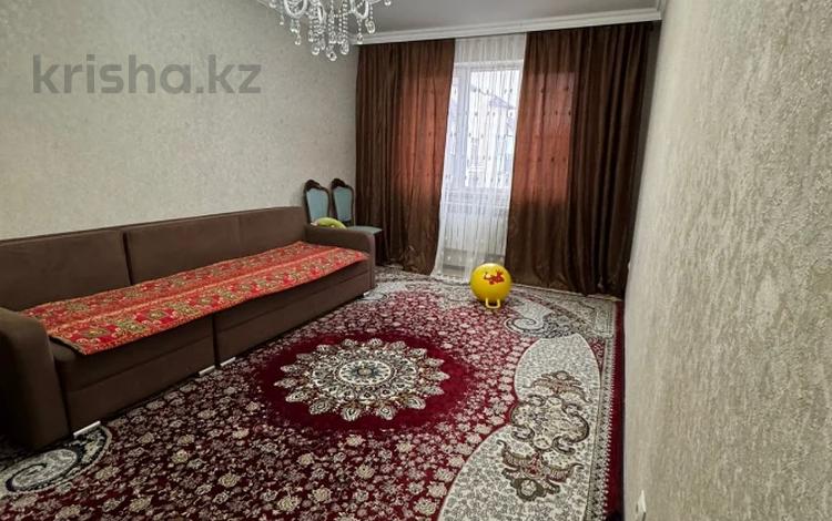 3-комнатная квартира · 57 м² · 1/5 этаж, мкр Аксай-3 за 36 млн 〒 в Алматы, Ауэзовский р-н — фото 2