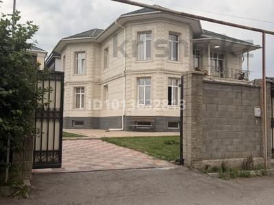 Отдельный дом · 10 комнат · 480 м² · 15 сот., мкр Нурлытау (Энергетик) 112 — Роза Жамановой за 550 млн ₸ в Алматы, Бостандыкский р-н
