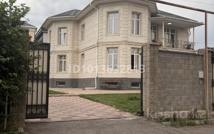 Отдельный дом · 10 комнат · 480 м² · 15 сот., мкр Нурлытау (Энергетик) 112 — Роза Жамановой за 550 млн ₸ в Алматы, Бостандыкский р-н — фото 2