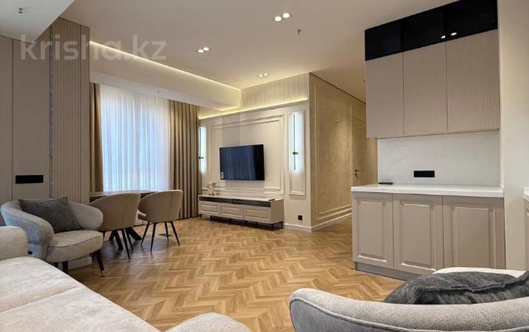2-бөлмелі пәтер · 60 м² · 7/18 қабат, Жарокова 218, бағасы: 500 000 ₸ в Алматы, Бостандыкский р-н — фото 4