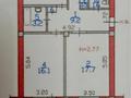 3-комнатная квартира · 70 м² · 1/5 этаж, Манаса — Мынбаева за 58 млн ₸ в Алматы, Бостандыкский р-н — фото 19